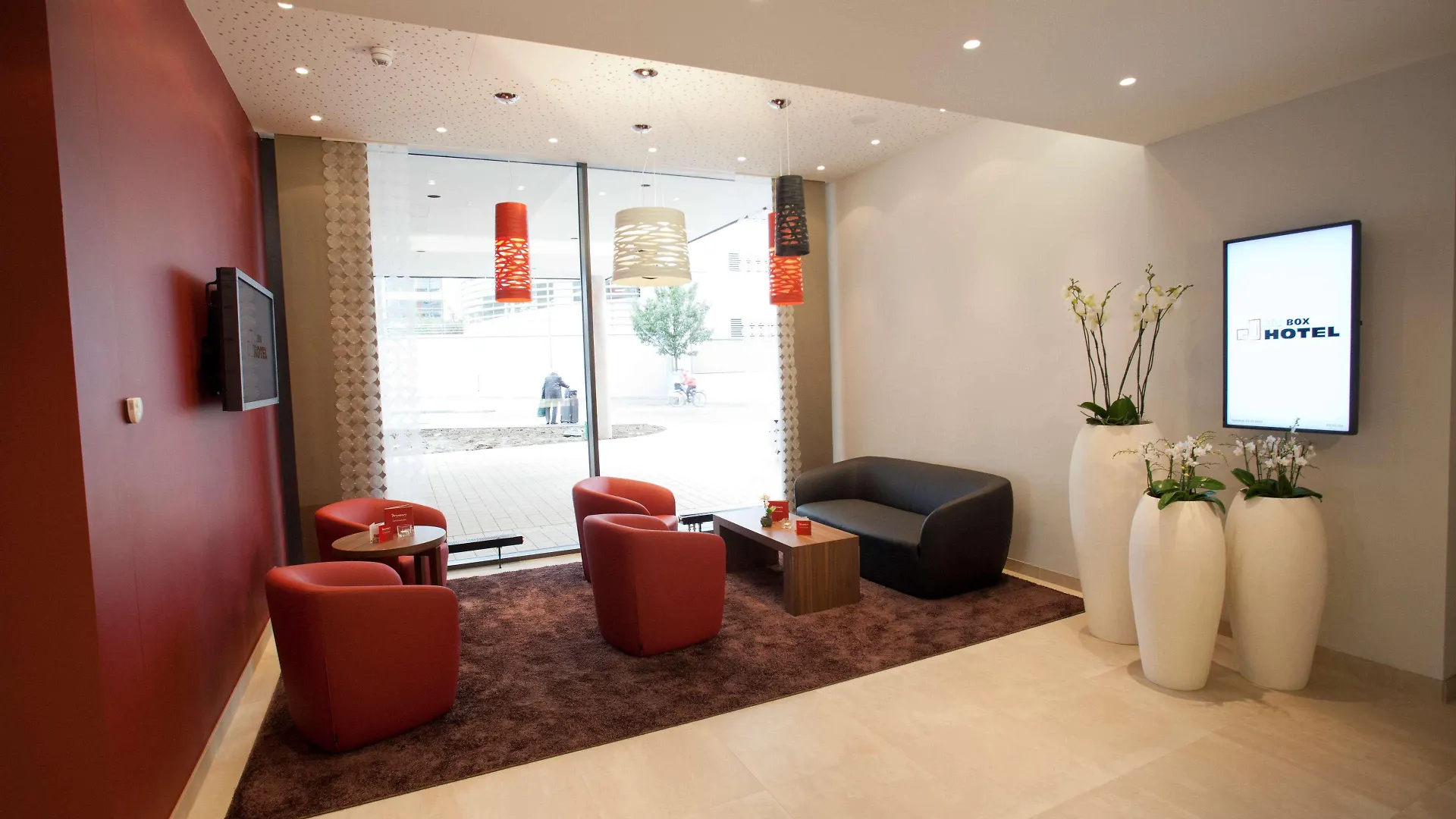 Bigbox Allgaeu Hotel Kempten