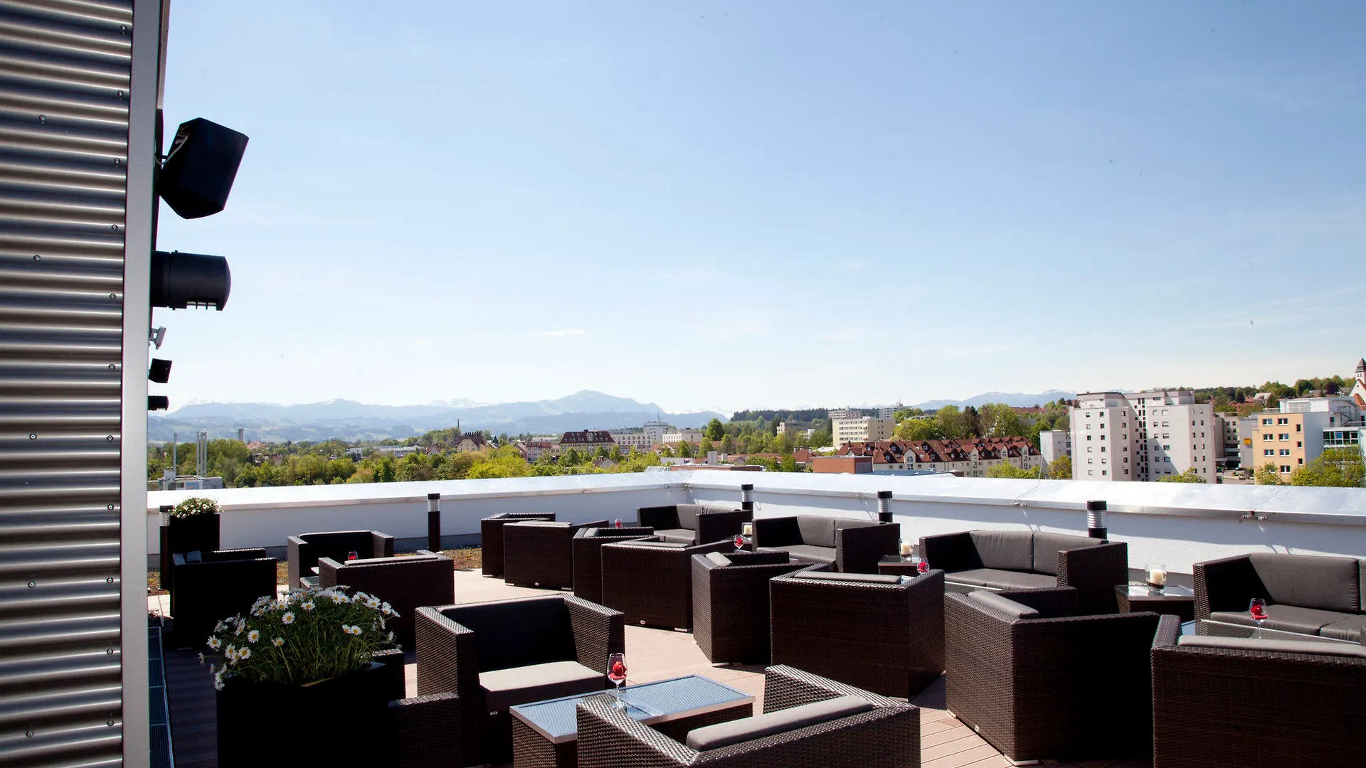 Bigbox Allgaeu Hotel Kempten