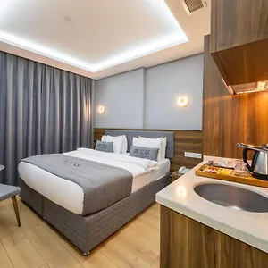 *** Hotel Beyzas Hotel&suites Turkije