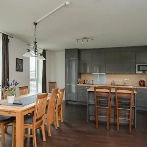 Apartment At Alexanderplatz 