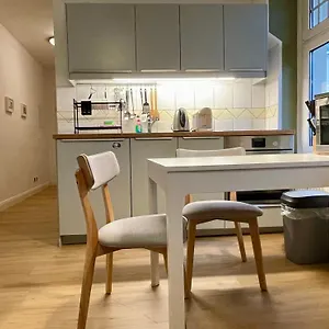  Appartement Stadtraum-berlin Duitsland