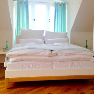 Appartement Am Bretschneiderpark Duitsland