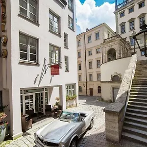Am Rathaus Hotel Augsburg